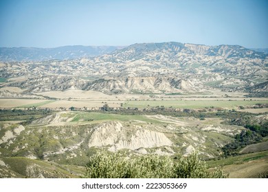 Ruins Of Craco - Italy