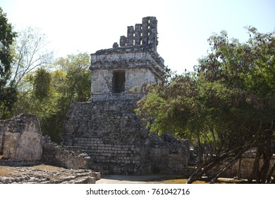 Ruins Of Edzna