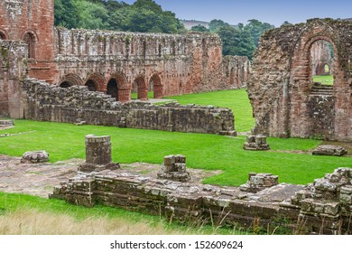 The Ruins Of Furness Abbey