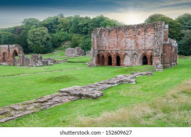 The Ruins Of Furness Abbey