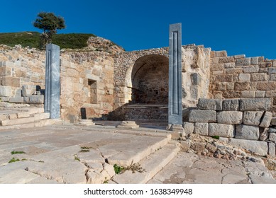 Ruins Of Knidos Ancient City , Datça Peninsula