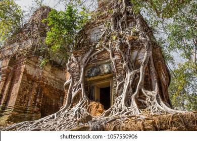 The Ruins Of Koh Ker