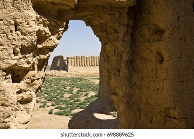 Ruins, Merv, Turkmenistan