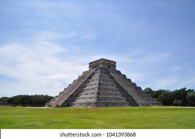 Ruins, Chichén Itzá, Yucatán, Mexico
