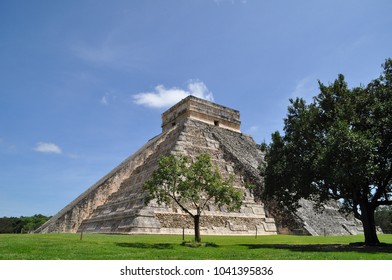 Ruins, Chichén Itzá, Yucatán, Mexico
