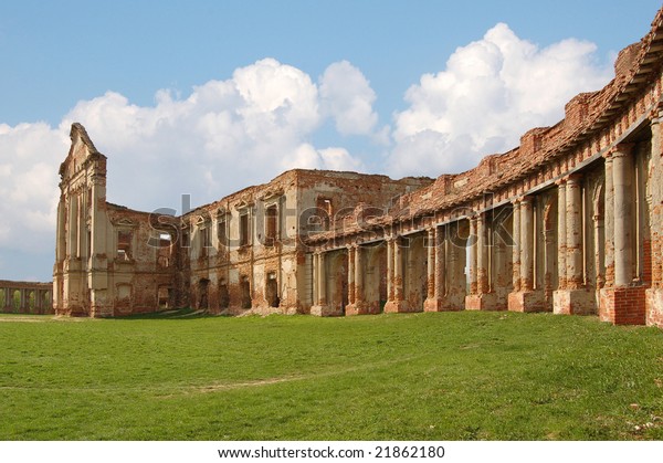 ruins old palace background sky stock photo edit now 21862180 https www shutterstock com image photo ruins old palace background sky 21862180