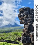 ruins on south side of maui