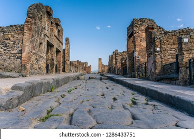 Pompeii High Res Stock Images Shutterstock