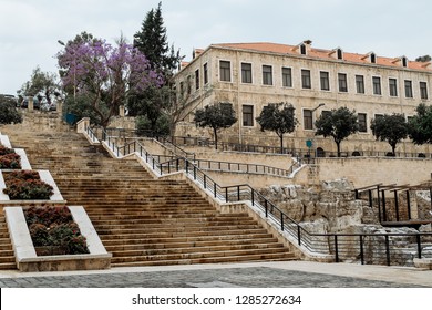 719 Roman Ruins Beirut Images, Stock Photos & Vectors 