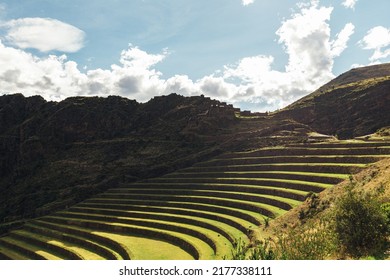 Písac Ruins In The Sacred Valley