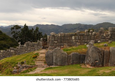 Ruins Of Sacsayhuaman, Cusco, Peru