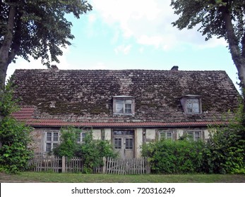 Ruins Of The Uckermark
