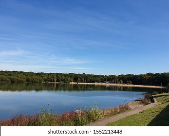 Ruislip Lido Reservoir And Woods London