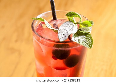 Rum Punch Cocktail