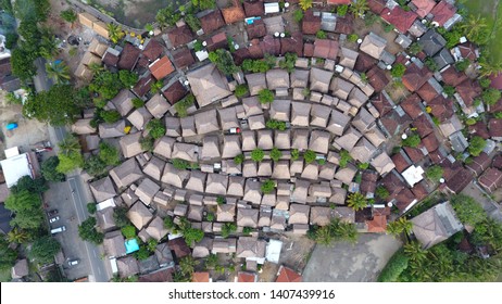 Rumah Sasak Sade Lombok Island Indonesia