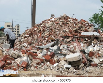 rumble pile