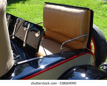 Rumble Seat