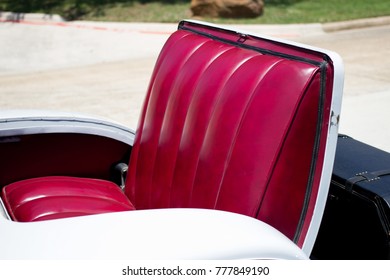 The Rumble Seat