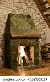 Rumford Fireplace, Old School Masonry