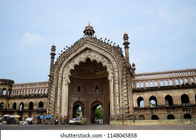 Rumi Darwaza In Lucknow