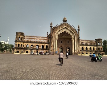 Rumi Darwaza In Lucknow