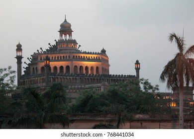 Rumi Darwaza Lucknow