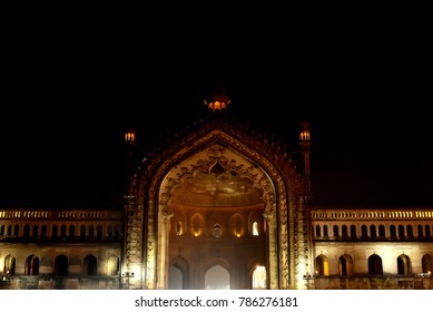 Rumi Darwaza ,Lucknow,India