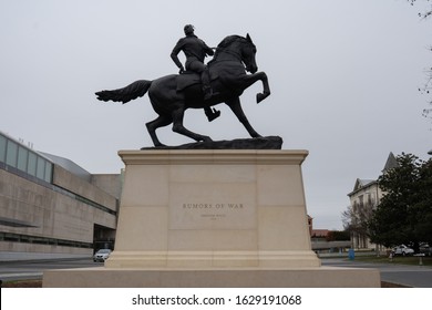 Rumors Of War Kehinde Wiley Vmfa Richmond Virginia RVA