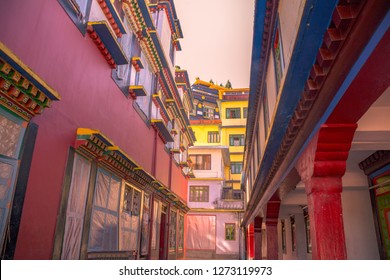 Rumtek Monastery, Sikkim