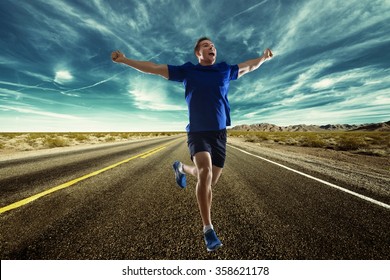 Runner.