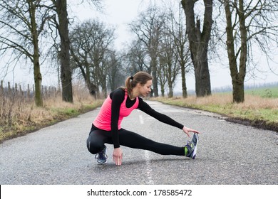 Runner Girl Fittness