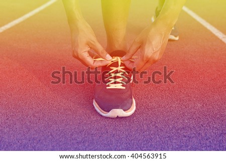 runnig
