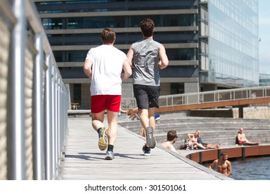 running 