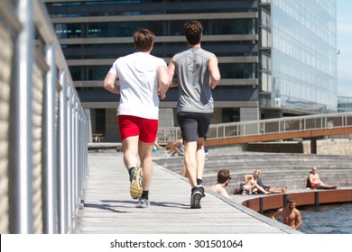 running 