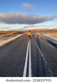 Running away from the problems
