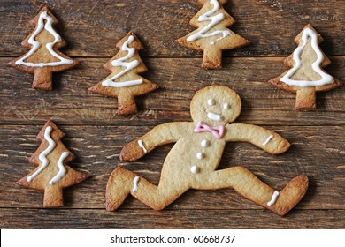 Running Away,The Gingerbread Man.