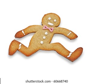 Running Away,The Gingerbread Man.