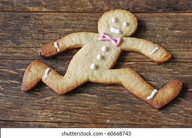 Running Away,The Gingerbread Man.