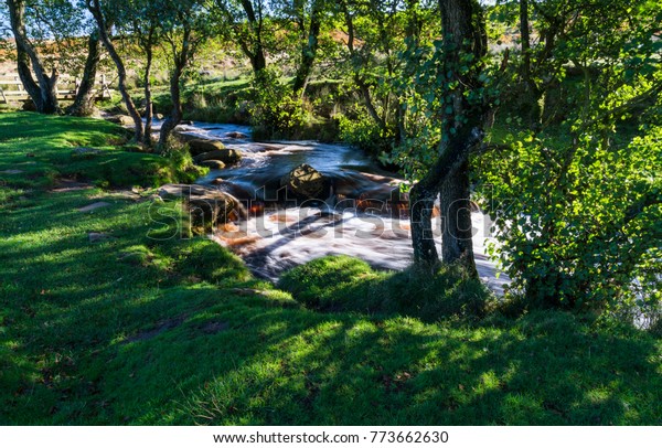 running brook
