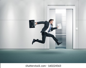 1000 Business Man Doors Stock Images Photos Vectors Shutterstock