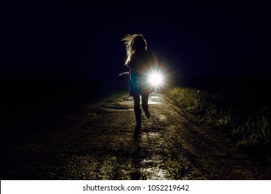 Running Away High Res Stock Images Shutterstock