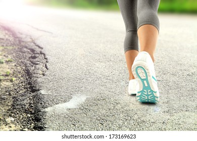 Running Legs