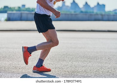 Young Fit Slim Sportsman Male Athlete Stock Photo 2026500476 | Shutterstock