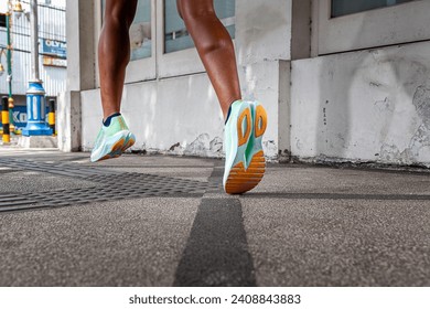 Zapatillas de correr para el camino