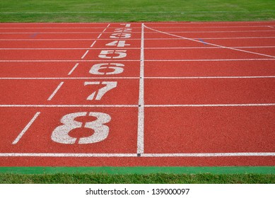 running track