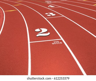 Running Track 