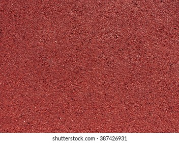 Running Track Red Ground Rubber Cover Sport And Leisure Running Track Red Ground Rubber Cover Sport And Leisure