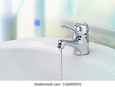 Running Water Tap