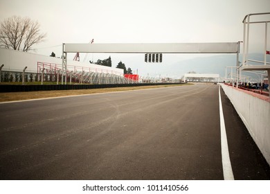 Runway for Sport Cars