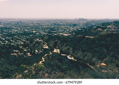 Runyon Canyon, Hollywood